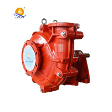 heavy centrifugal cutter acid copper mine rubber liner coal washing slurry pump